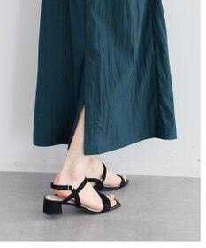 YECCA VECCA 【UVカット/遮熱/接触冷感】COOLカーゴキャミワンピース