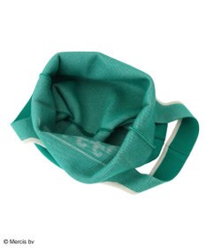 Green Parks Ｍｉｆｆｙ／ジャガード配色ニットＢａｇ