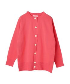 Green Parks かるい クルーネックカーディガン