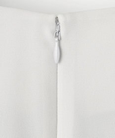 J.PRESS LADIES L 【洗える】ノルディス2wayジョーゼット レース袖 ワンピース