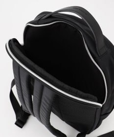 LA BAGAGERIE 【maison vert】 【多収納】タックポケットリュック