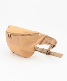 UNBILLION Otias 8号キャンバスシュリンクレザーウエストボディ