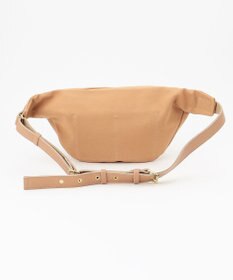 UNBILLION Otias 8号キャンバスシュリンクレザーウエストボディ