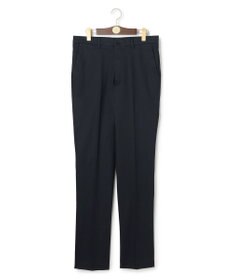 J.PRESS MEN 【ストレッチ】トリコチン ステムテーパード パンツ