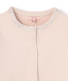 TOCCA MIDNIGHT VELVET ニットジャケット