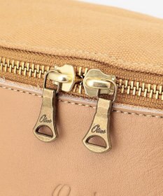 UNBILLION Otias 8号キャンバスシュリンクレザーウエストボディ