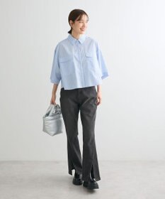 Green Parks ５分袖ショートシャツ