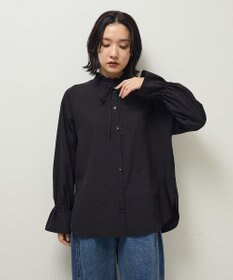 Green Parks フリルカラーインナーシャツ