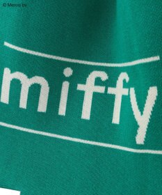 Green Parks Ｍｉｆｆｙ／ジャガード配色ニットＢａｇ