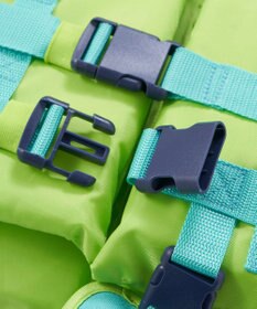 OP／FILA 【Ocean Pacific】フローティングライフジャケット（レジャー用）