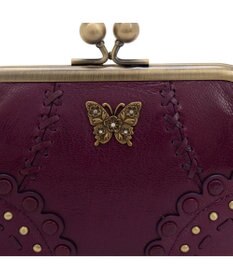 ANNA SUI マチルダ 口金ミニ財布