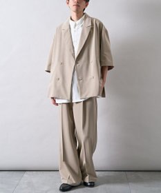 CRAFT STANDARD BOUTIQUE 【クールドライ】イージーケアシャツ