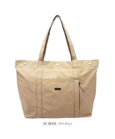 ROOTOTE 3648【撥水・軽量 キャリーオンバッグ】SC.グランデ.3ボタン-A