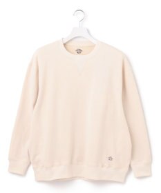 J.PRESS YORK STREET 【UNISEX】裏毛クルーネックトレーナー