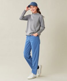 23区GOLF 【WOMEN】コーデュロイ キャップ いつものコーデに合わせやすいシンプル設計