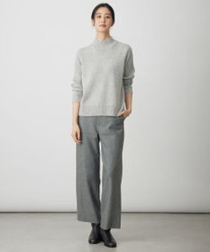 J.PRESS LADIES CASHBIT NEO ハイネック ニット