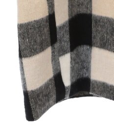 Green Parks シャギーノーカラーコート