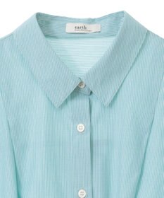 earth music&ecology ＴＲキュプラドロストシャツ