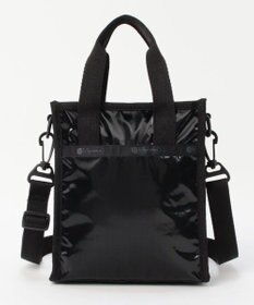 HYPERSEEN ブラックミニ トートバッグ HYPERSEEN ブラックミニ トートバッグ HYPERSEEN ブラックミニ