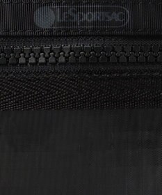 LeSportsac MINI N/S TOTE/ブラックシャイン