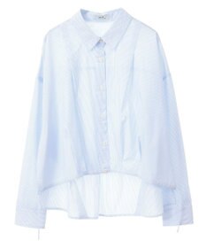 earth music&ecology ＴＲキュプラドロストシャツ