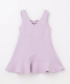 組曲 KIDS 【110-140㎝】ダンボールニット ジャンスカ