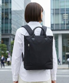 Atelier nuu RAIZON トートリュックエアリー