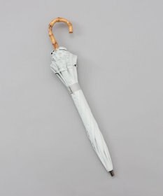 AURORA 【WEB・直営店限定】フリル晴雨兼用傘（1段スライドショート）