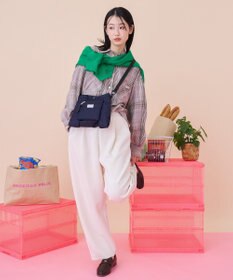 AMERICAN HOLIC 【PENNEY'S】ナイロンサコッシュ