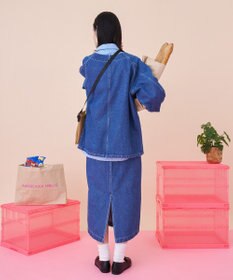 AMERICAN HOLIC 【PENNEY'S】ナイロンサコッシュ