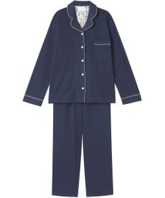 une nana cool 【綿100％】フライスパジャマ　ＭＡＤＥ　ＷＩＴＨ　ＬＩＢＥＲＴＹ　ＦＡＢＲＩＣ