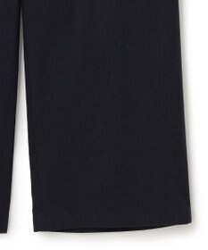 23区 【洗える】リネンヴィスコースストレッチ マリンパンツ