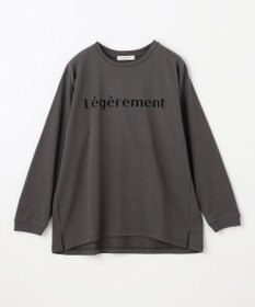 ANY L アソートロゴ長袖Ｔシャツ