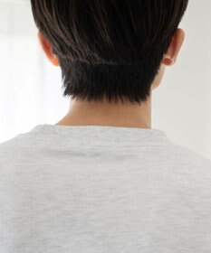 WEGO U.S. POLO ASSN.|別注ワンポイントスウェットプルオーバー