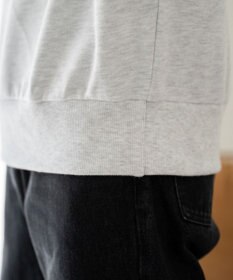 WEGO U.S. POLO ASSN.|別注ワンポイントスウェットプルオーバー