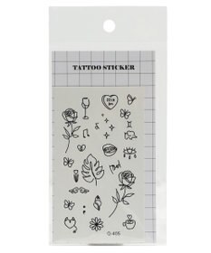 WEGO セットタトゥーシールC