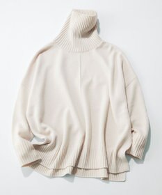 UNFILO 【洗える】マイニチカラー ニット