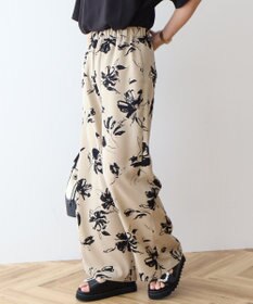 AMERICAN HOLIC アソートギャザー柄パンツ【WEB限定カラー・サイズ有り】