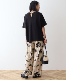 AMERICAN HOLIC アソートギャザー柄パンツ【WEB限定カラー・サイズ有り】