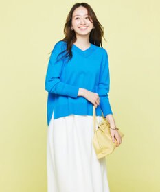 UNFILO BEAUTY FORM JERSEY コクーン スカート