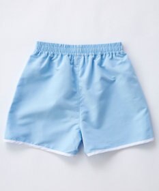 OP／FILA 【FILA】無地ショート丈パンツ