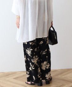 AMERICAN HOLIC アソートギャザー柄パンツ【WEB限定カラー・サイズ有り】