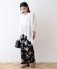 AMERICAN HOLIC アソートギャザー柄パンツ【WEB限定カラー・サイズ有り】