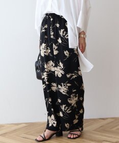 AMERICAN HOLIC アソートギャザー柄パンツ【WEB限定カラー・サイズ有り】