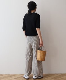 AMERICAN HOLIC アソートギャザー柄パンツ【WEB限定カラー・サイズ有り】