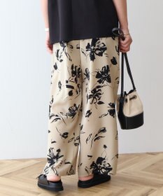 AMERICAN HOLIC アソートギャザー柄パンツ【WEB限定カラー・サイズ有り】