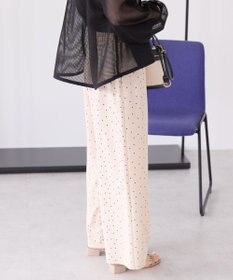 AMERICAN HOLIC アソートギャザー柄パンツ【WEB限定カラー・サイズ有り】