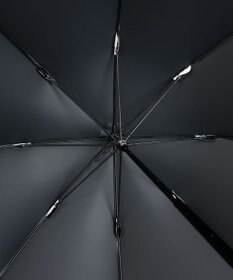 AURORA 【WEB・直営店限定】フリル晴雨兼用傘（1段スライドショート）