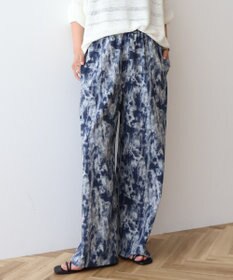 AMERICAN HOLIC アソートギャザー柄パンツ【WEB限定カラー・サイズ有り】