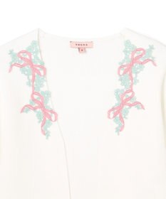 TOCCA 【キャンセル分販売！】【洗える】FLORAL MELODY ボレロ